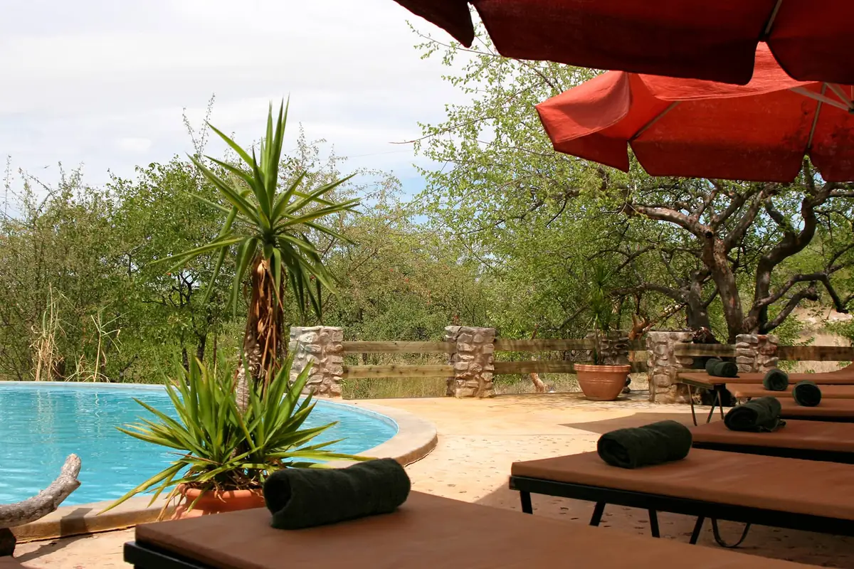 Etosha Safari Camp