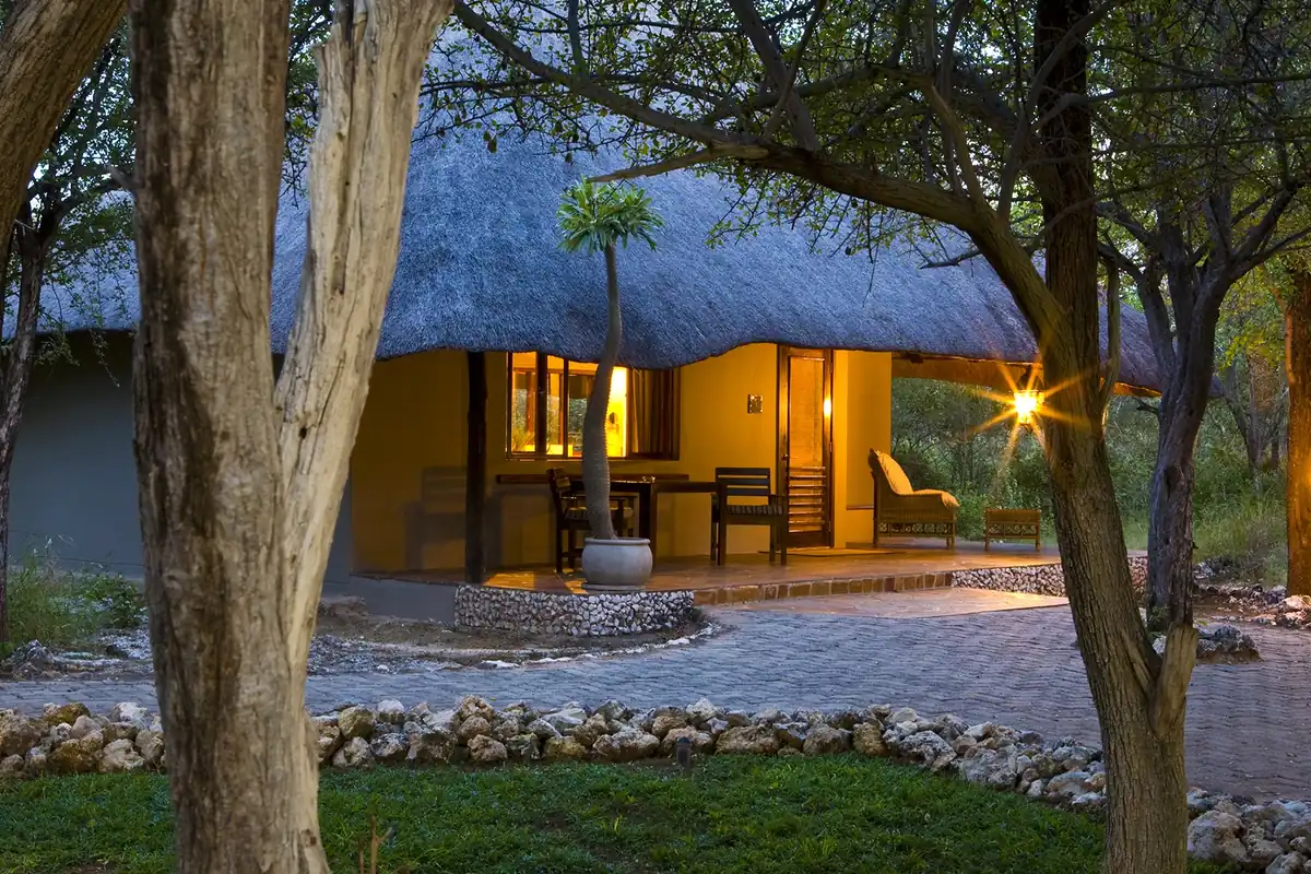 Mushara Lodge