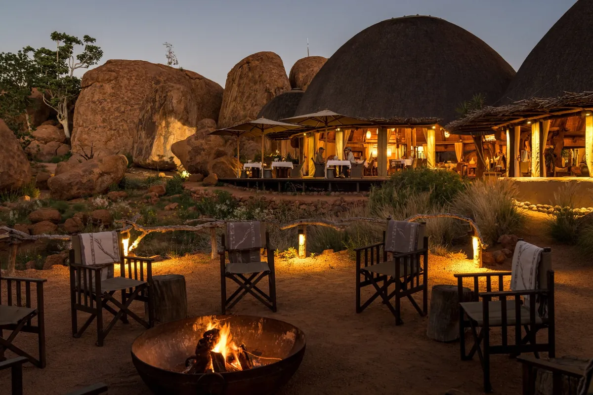 Mowani Mountain Camp