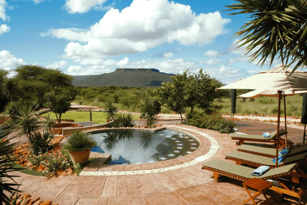 14 Days Cultural landscape and Wildlife Namibian Safari (Lodging)