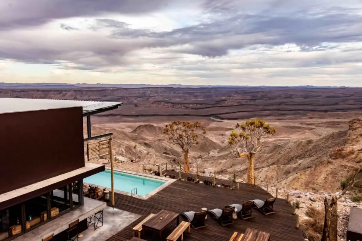 14 Days Cultural landscape and Wildlife Namibian Safari (Lodging)