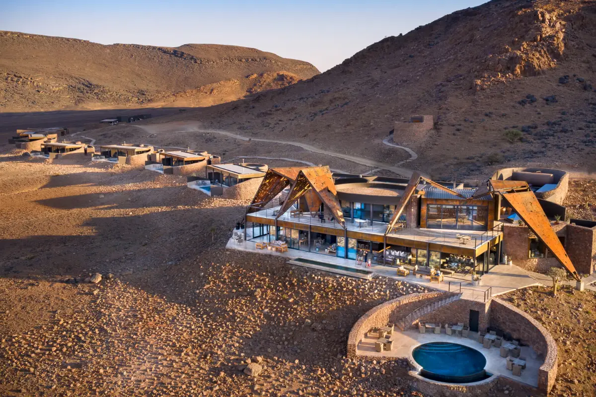 14 Days Cultural landscape and Wildlife Namibian Safari (Lodging)