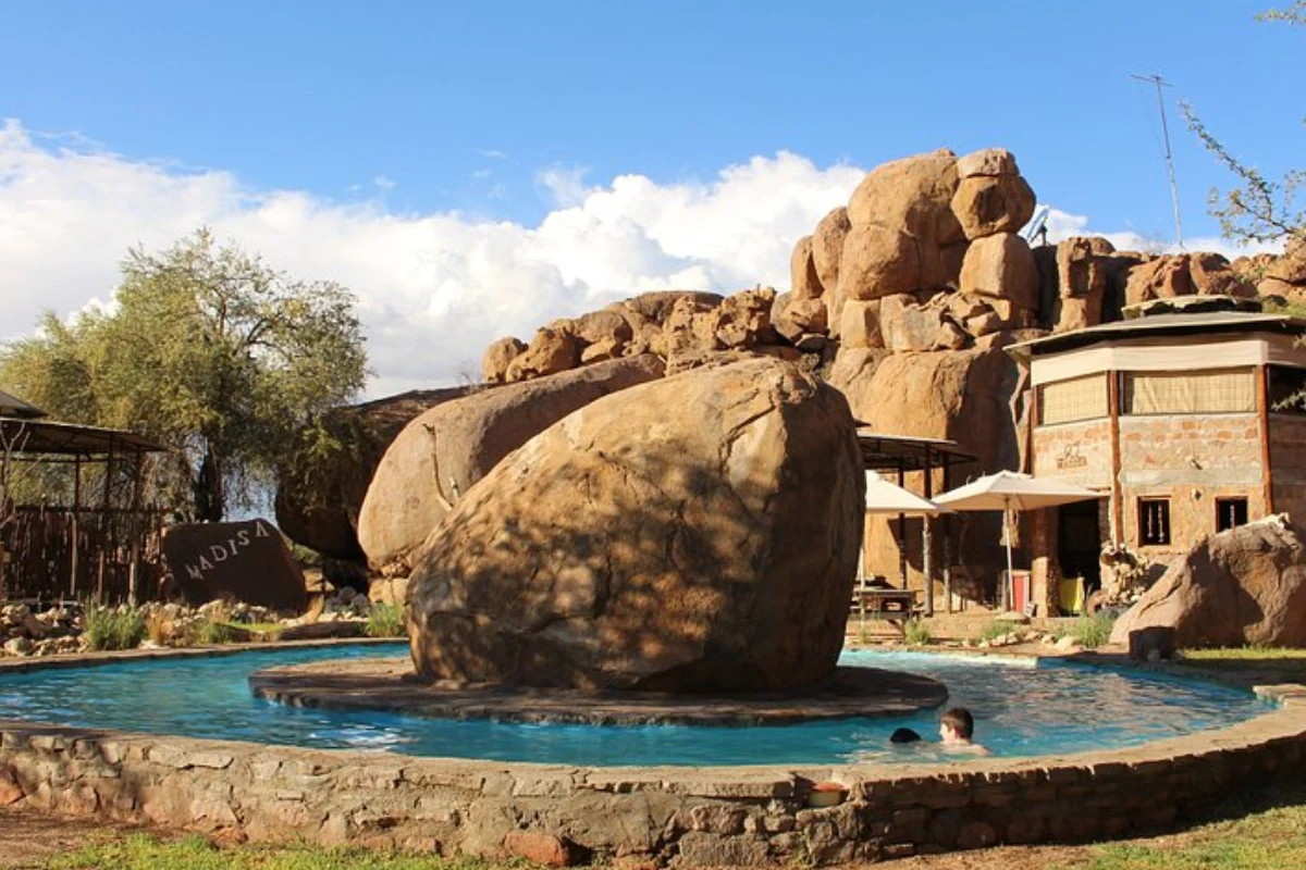 Madisa Campsite