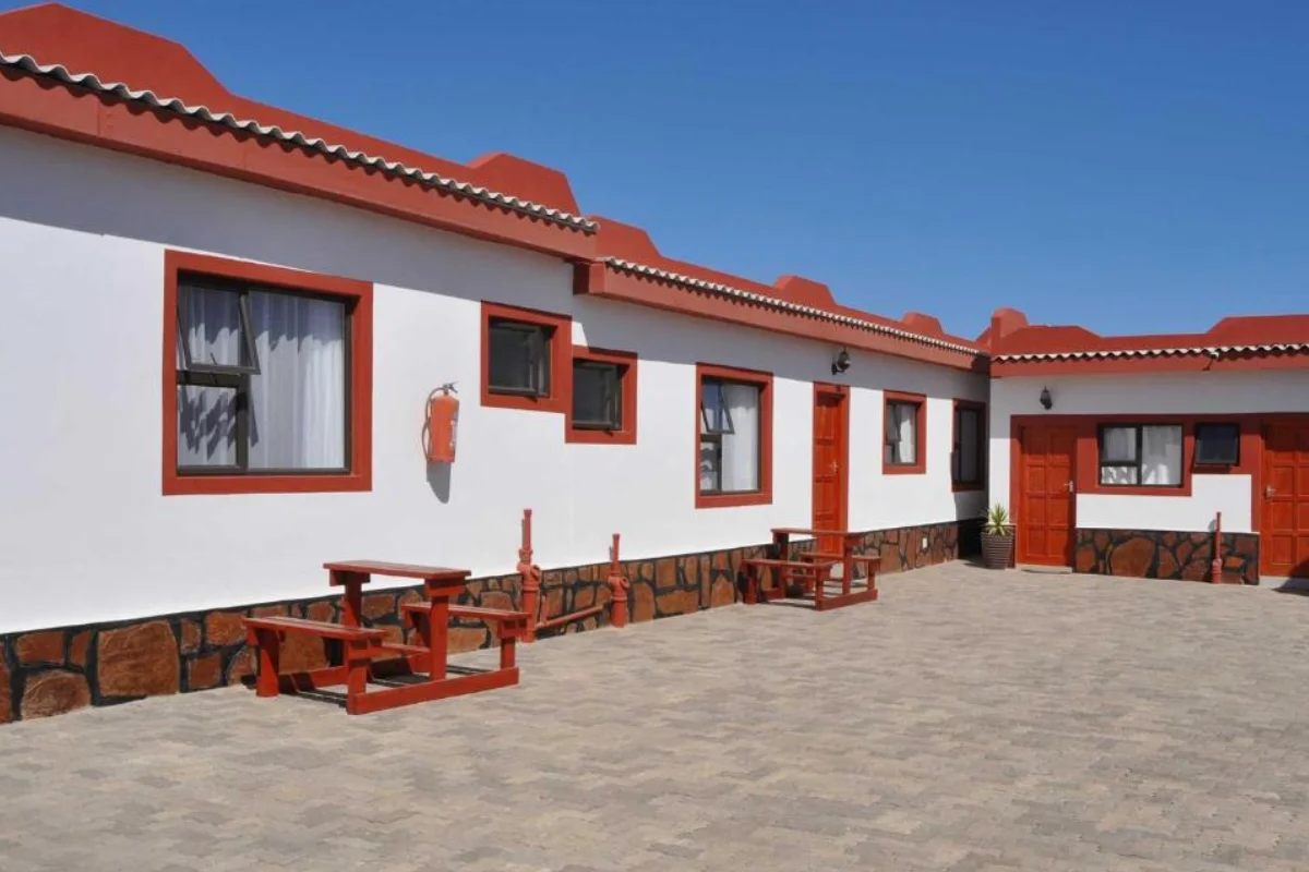 Timos Guesthouse Accommodation