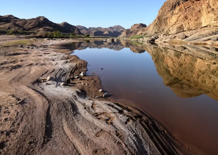 14 Days Namibia Best Experience camping