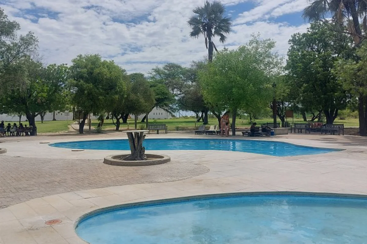 Namutoni Campsite