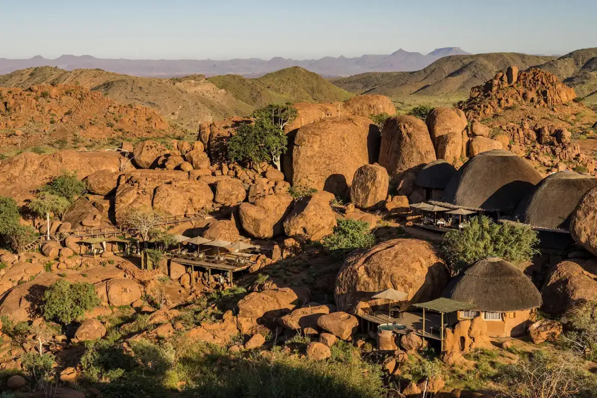 Safarihoek Lodge