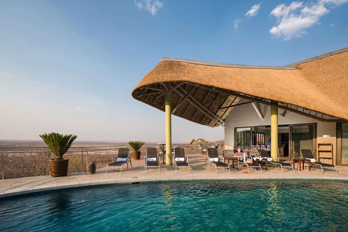Safarihoek Lodge