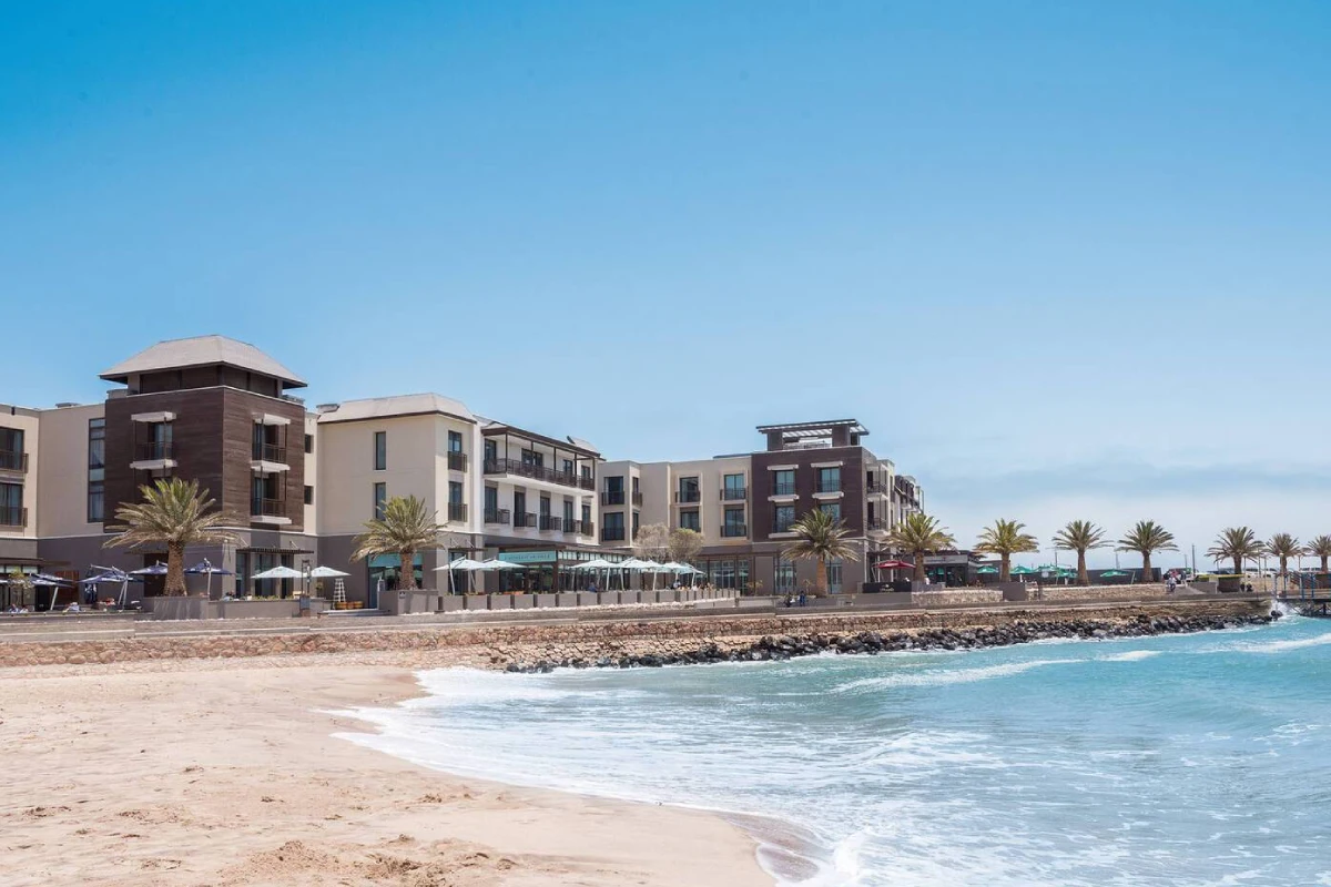 Strand Hotel Swakopmund