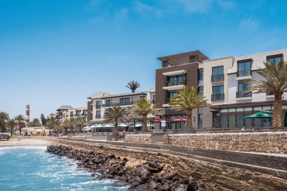 Strand Hotel Swakopmund