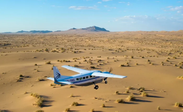 14 Days Namibian over Air Safari
