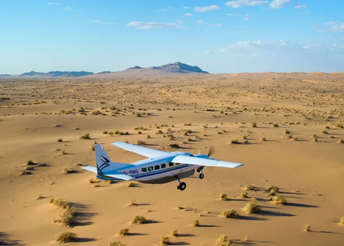 14 Days Namibian over Air Safari