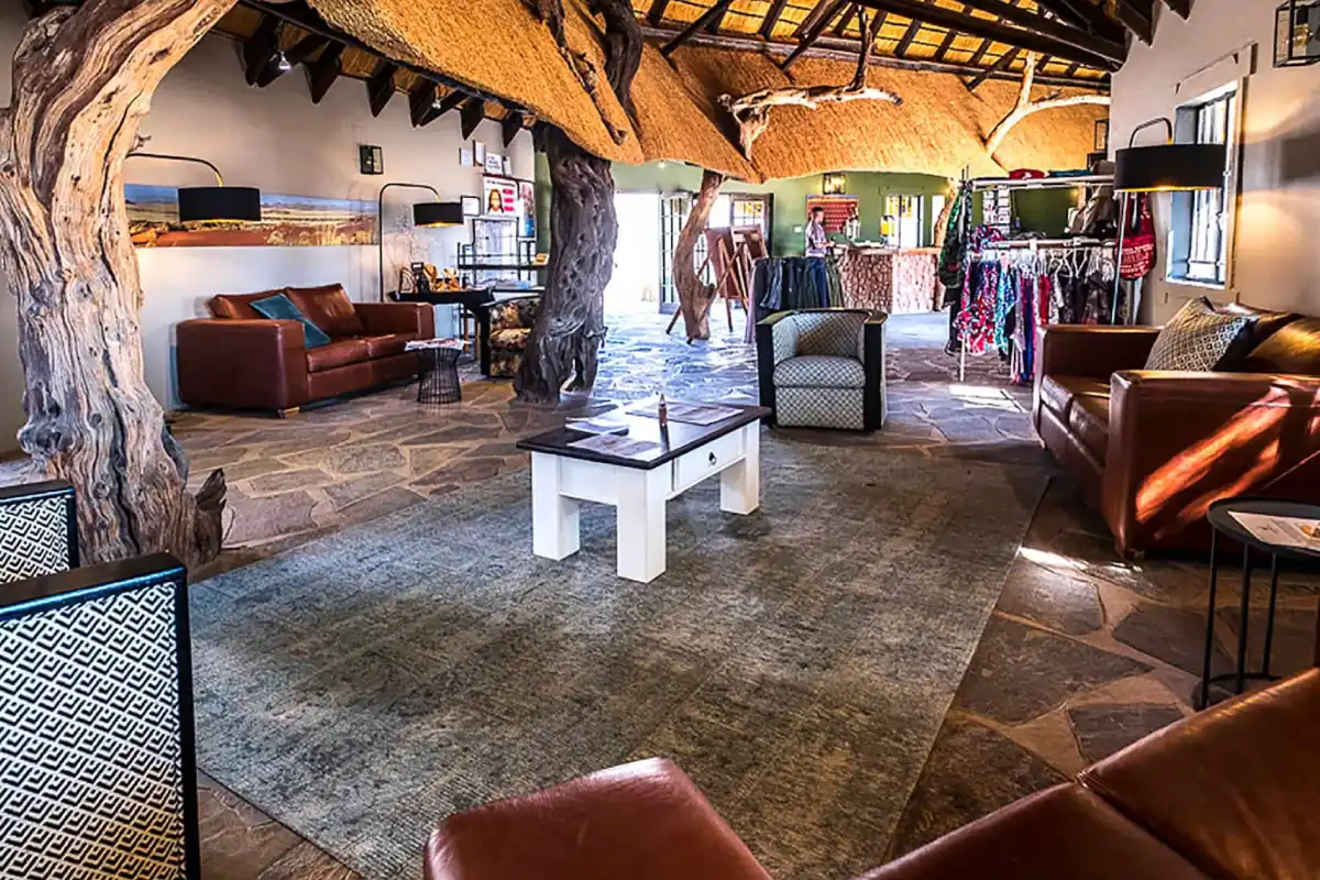 Namib Desert Lodge