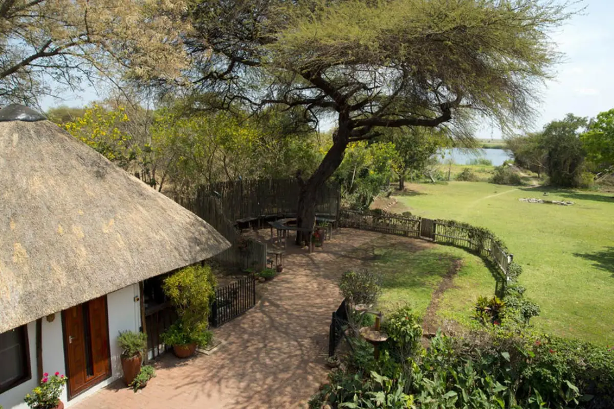 Chobe River Lodge