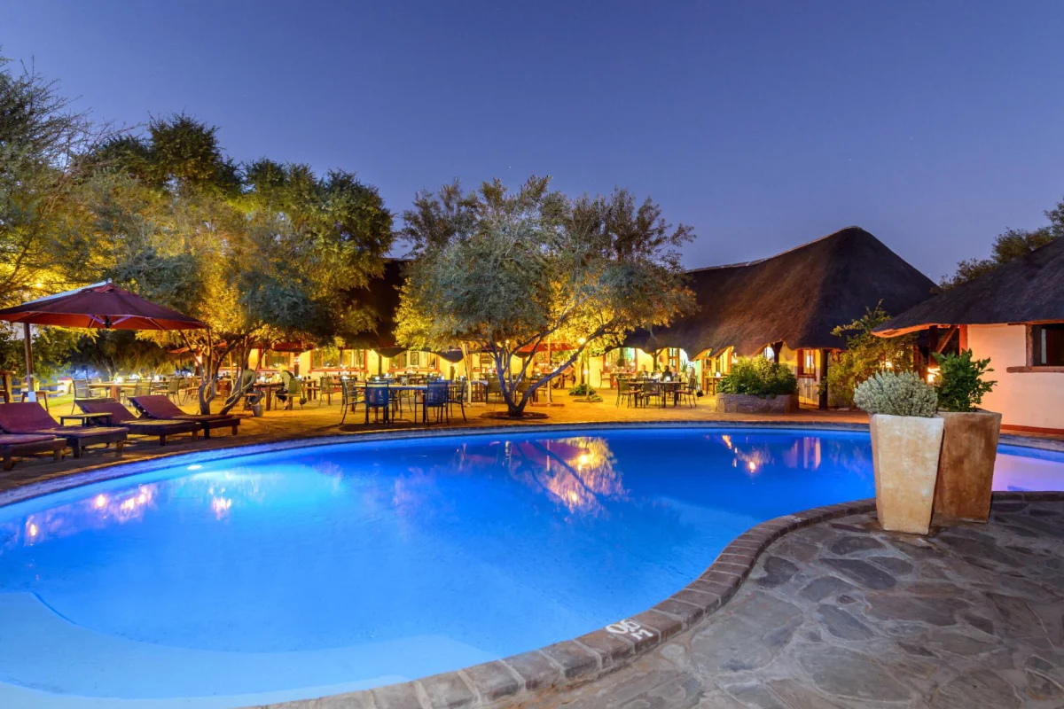 Namib Desert Lodge