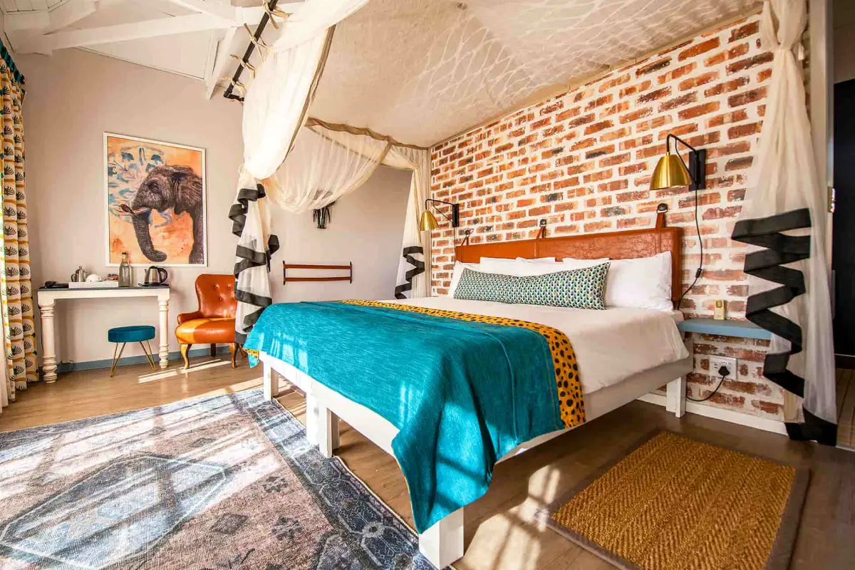 Etosha Safari Camp