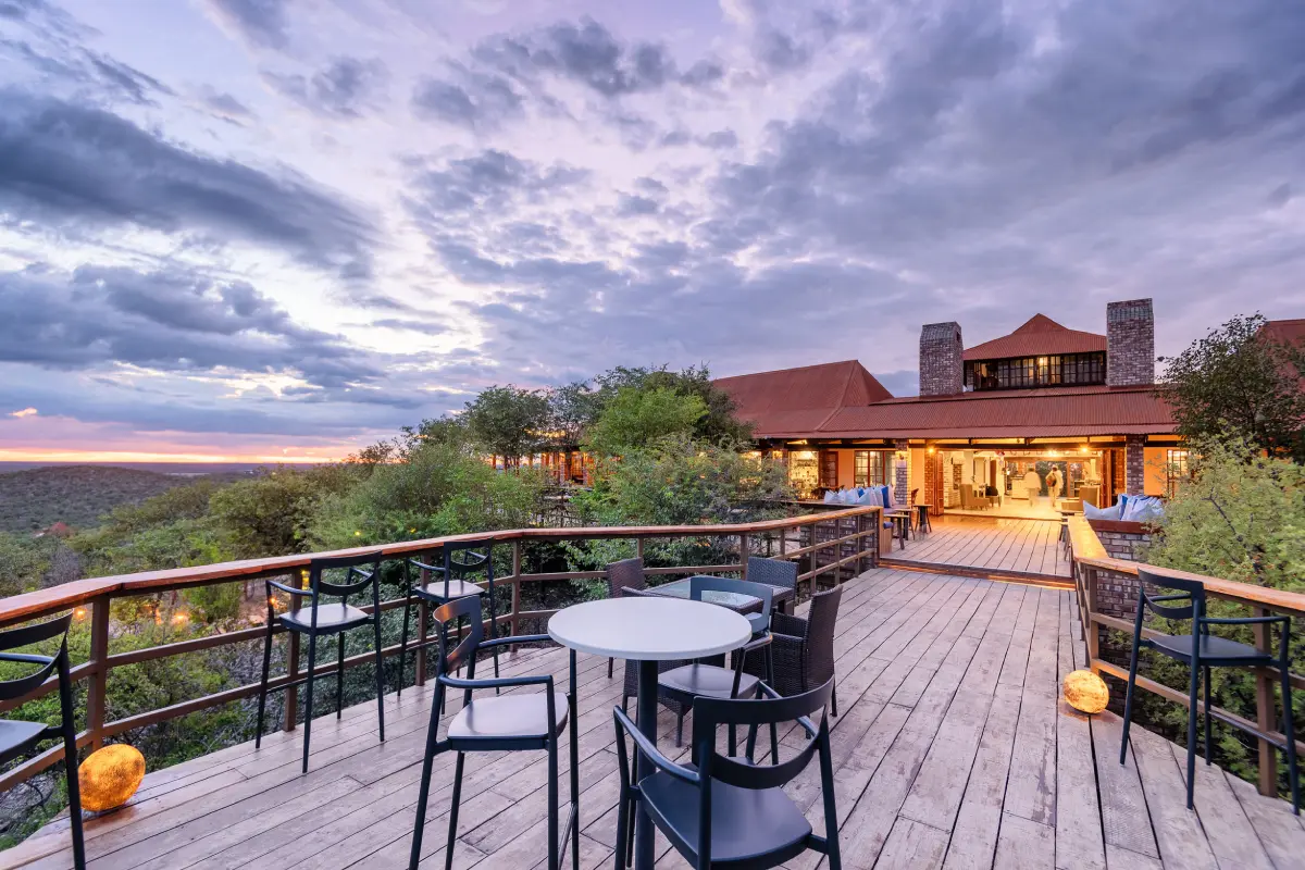 Etosha Safari Camp