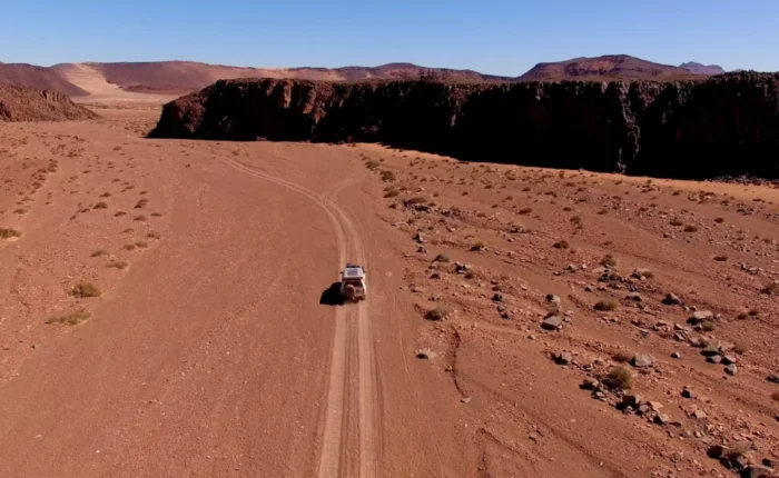 14 Days Self-Drive Namibia, Botswana & Victoria Falls (Lodging)