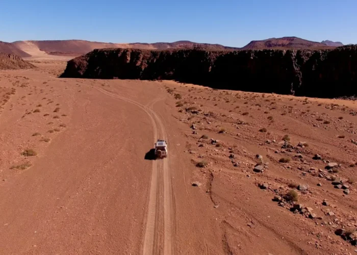 14 Days Self-Drive Namibia, Botswana & Victoria Falls (Lodging)