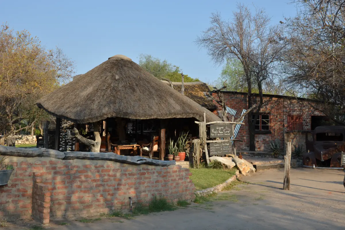 Roy's Rest Camp