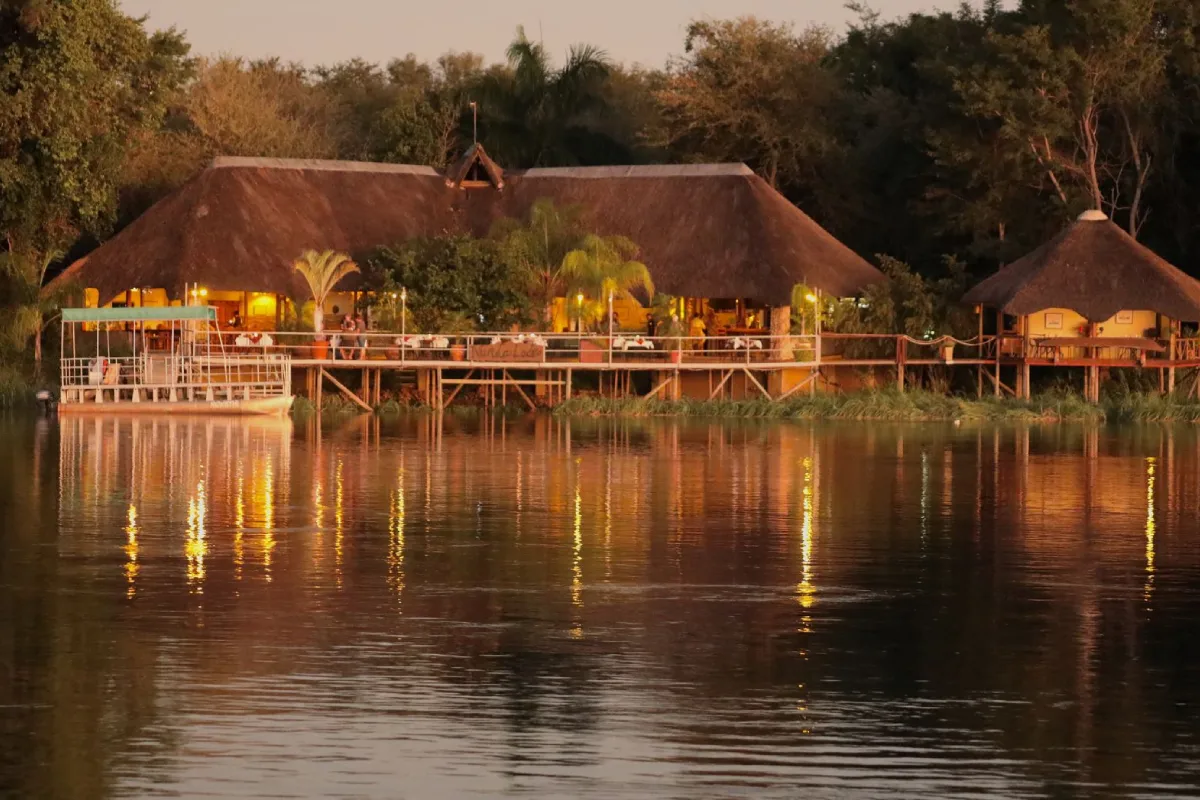 Nunda River Lodge