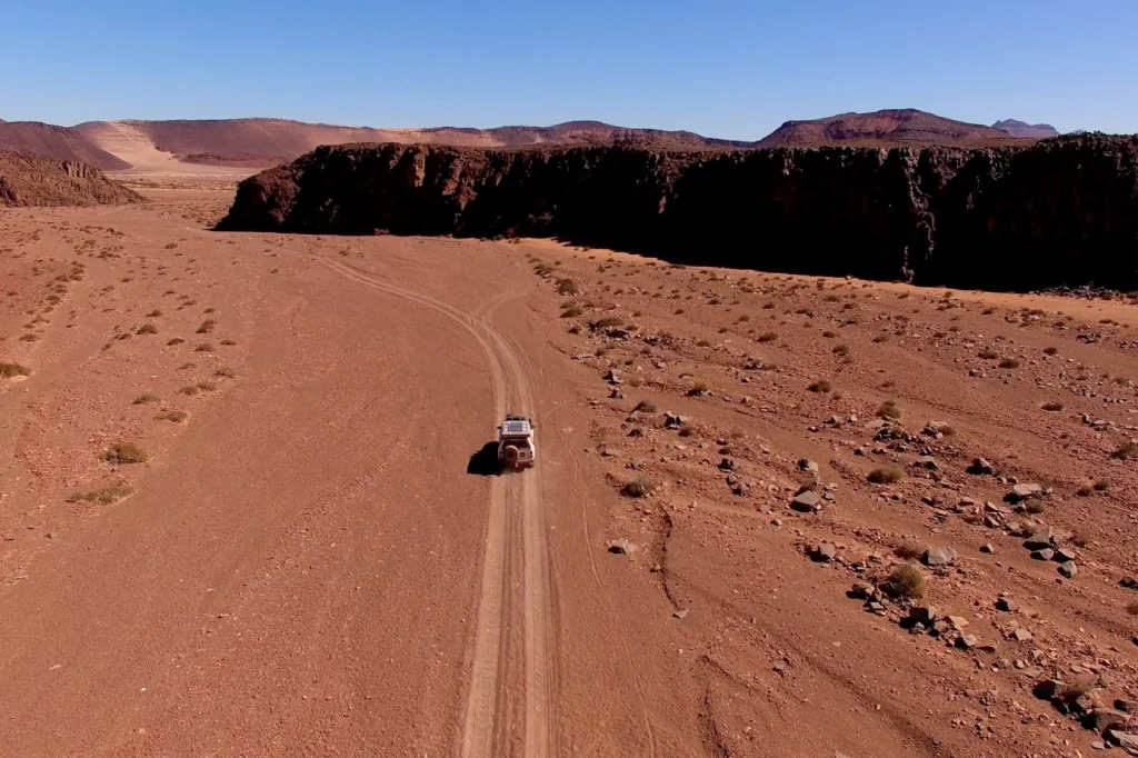 14 Days Self-Drive Namibia, Botswana & Victoria Falls (Lodging)