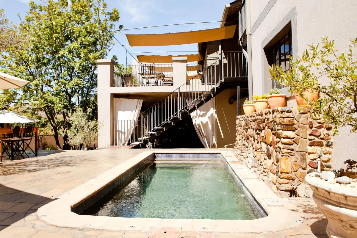 Olive Grove Guesthouse