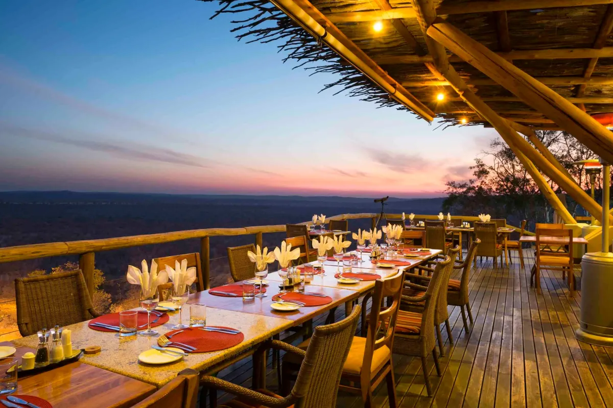 Ongava Lodge