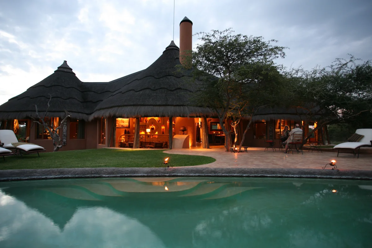 Okonjima Lodge