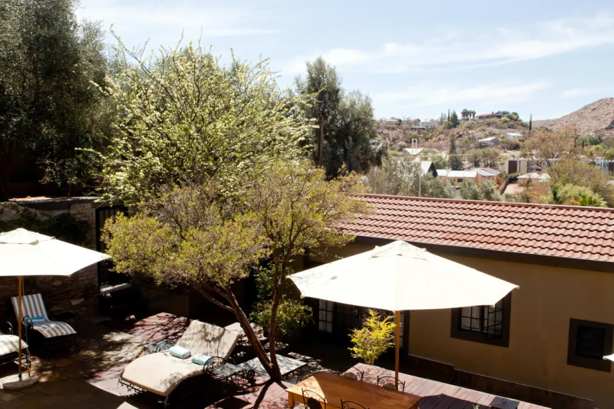 Olive Grove Guesthouse