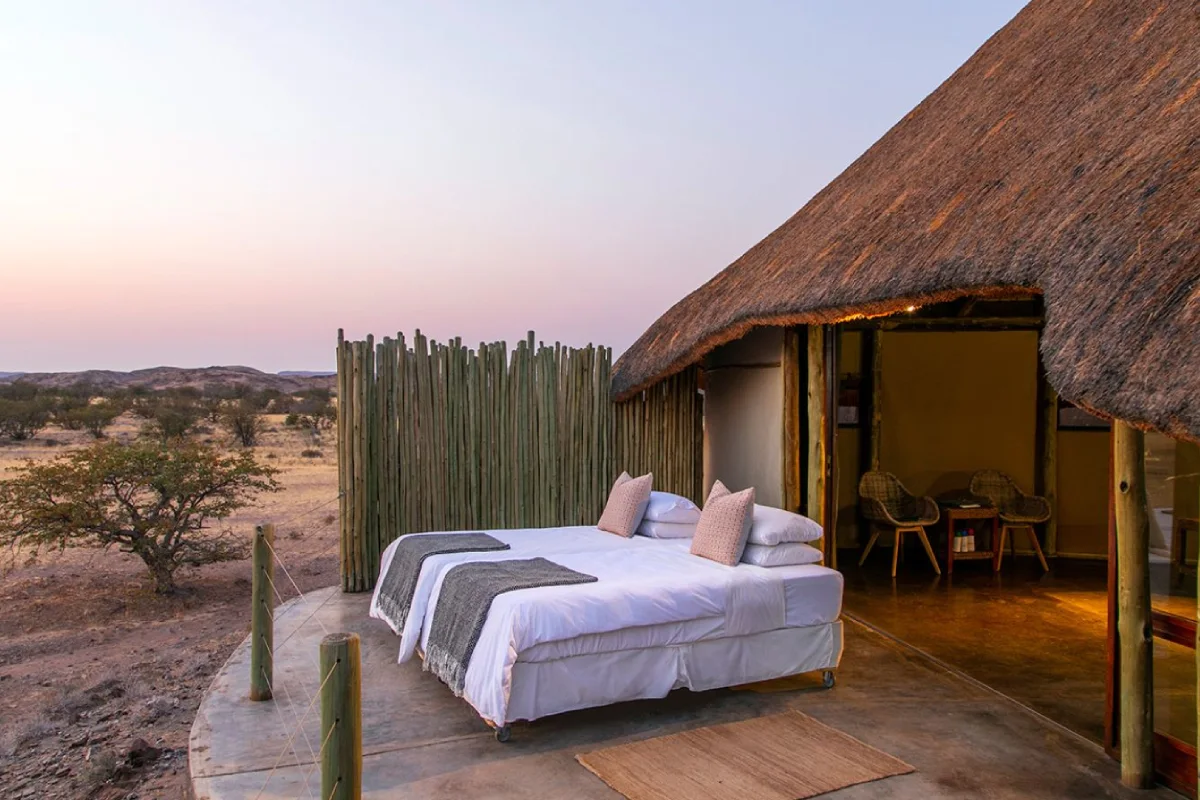 Twyfelfontein Country Lodge