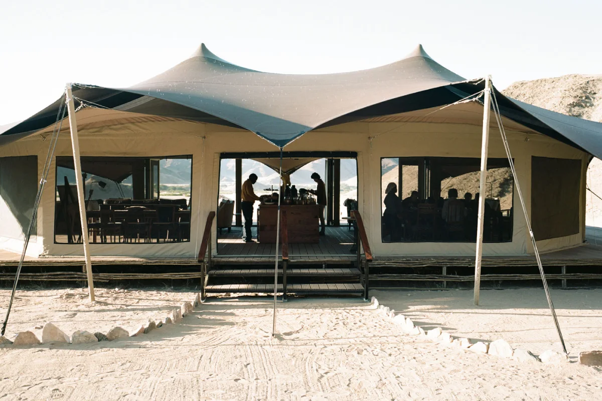 Camp Hoanib
