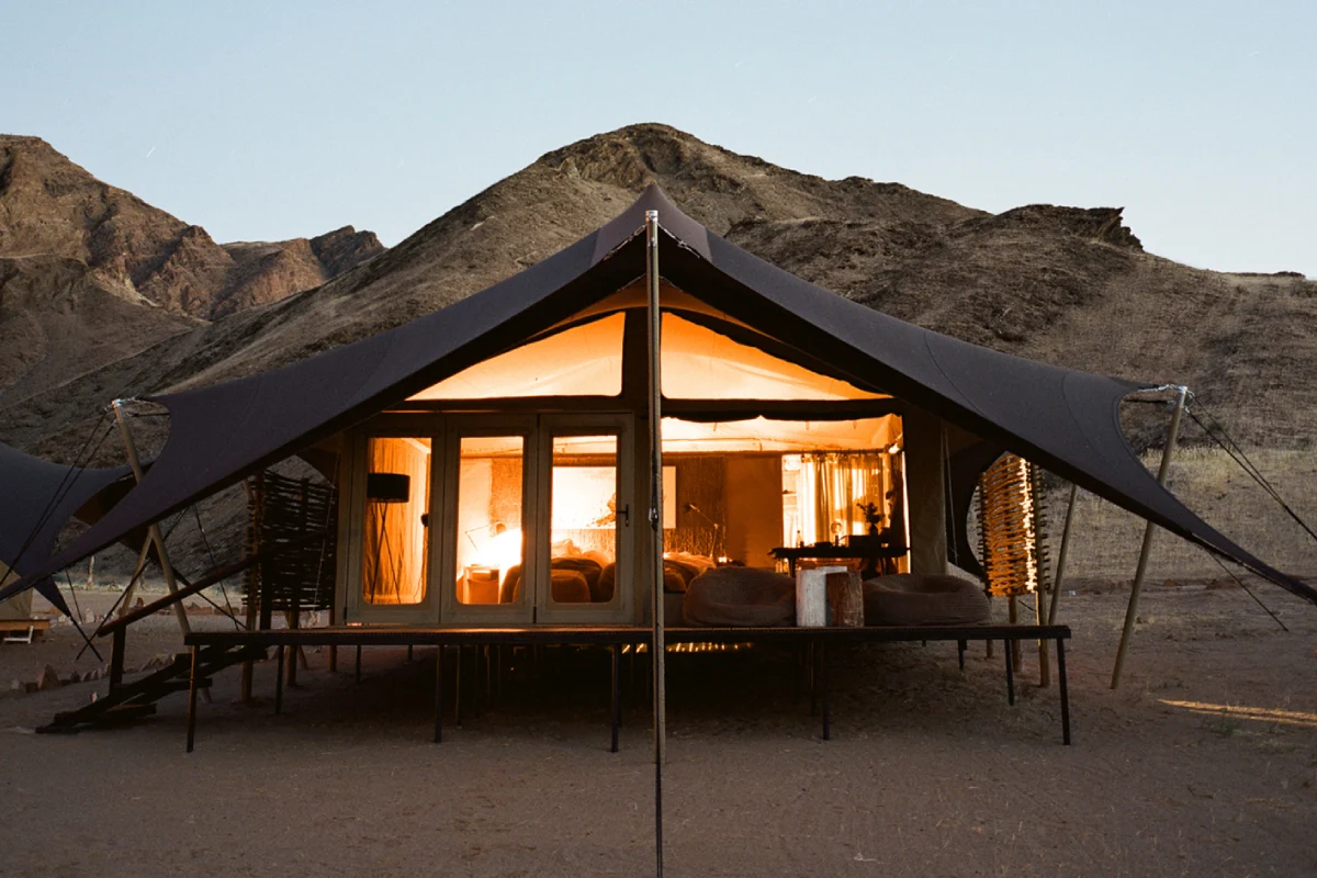 Camp Hoanib