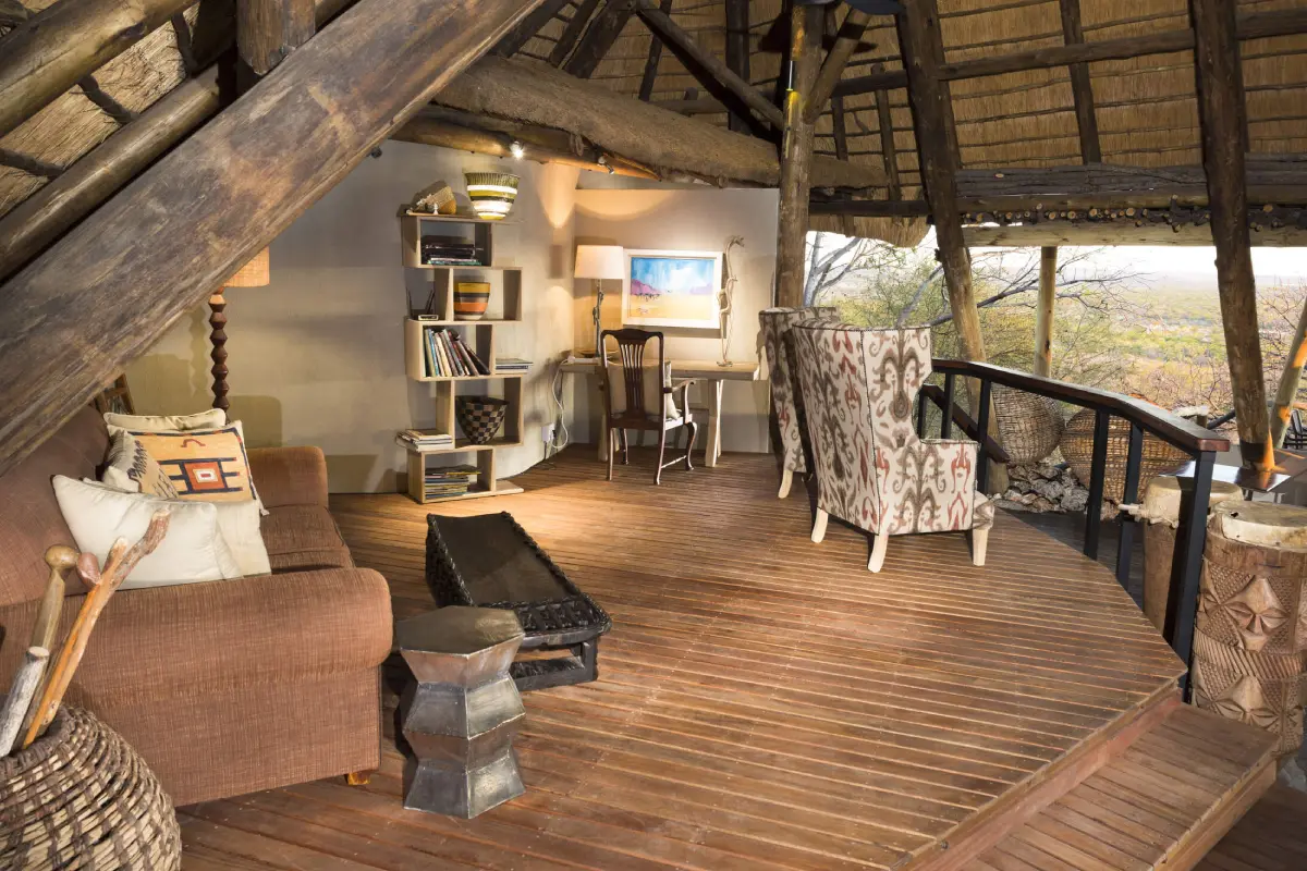 Ongava Lodge