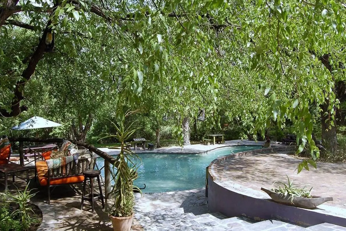 15 Days Self-Drive Northern Namibia, Botswana & Victoria Falls Round Safari (Lodging)