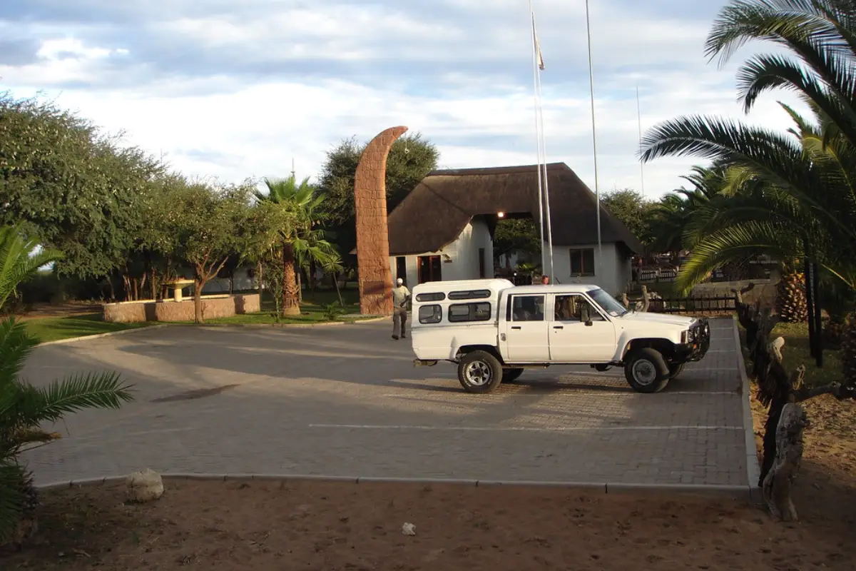 15 Days Self-Drive Northern Namibia, Botswana & Victoria Falls Round Safari (Lodging)
