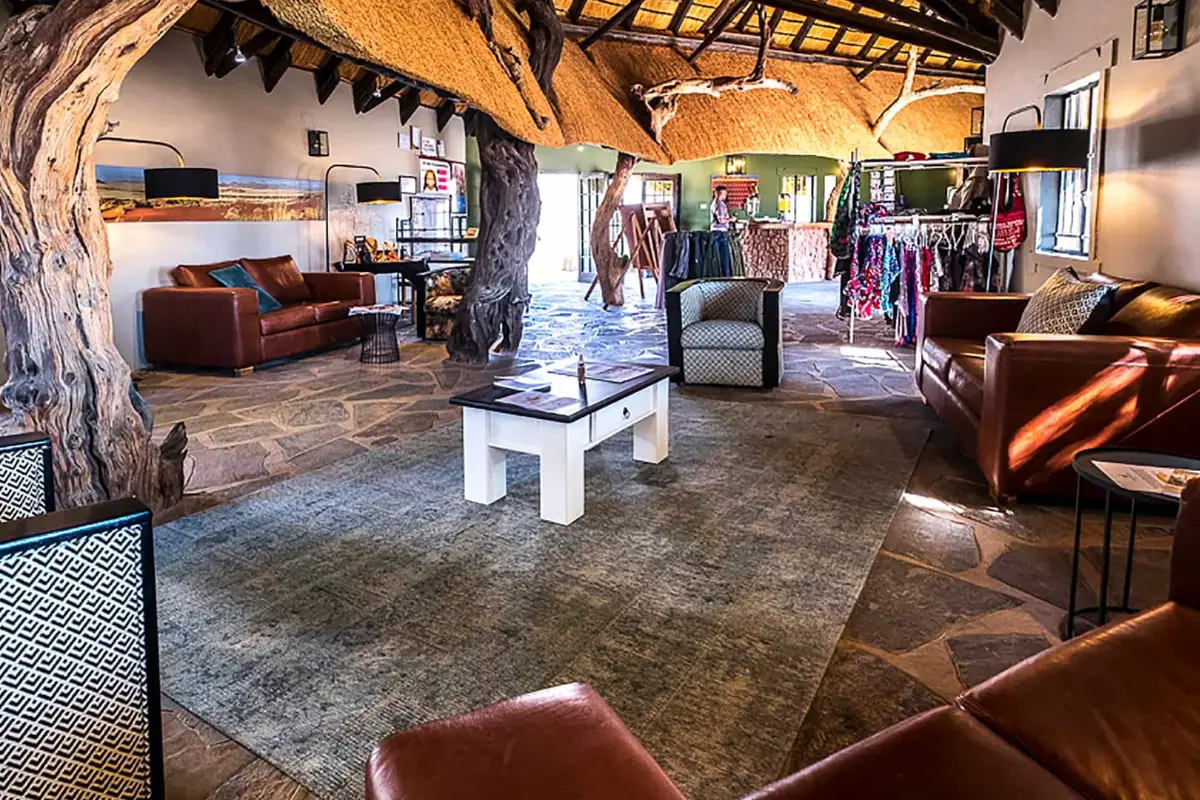 15 Days Self-Drive Northern Namibia, Botswana & Victoria Falls Round Safari (Lodging)