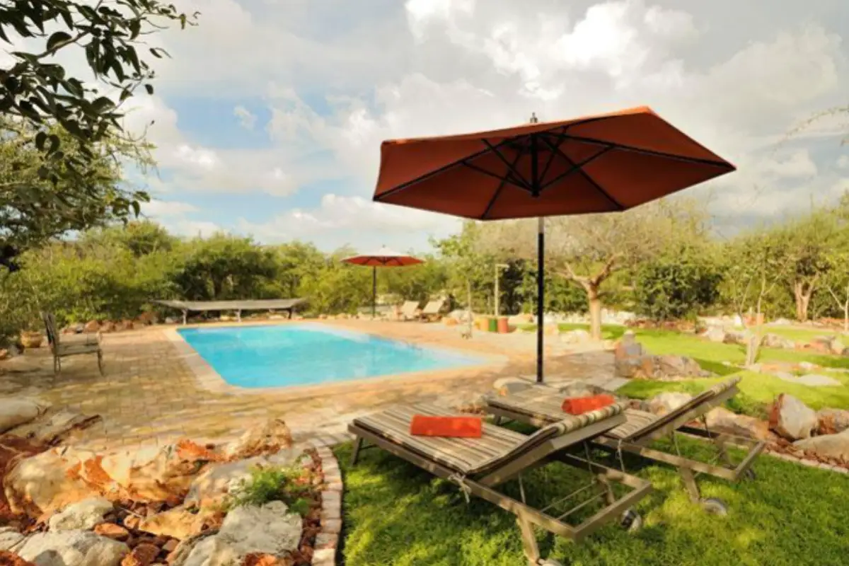 15 Days Self-Drive Northern Namibia, Botswana & Victoria Falls Round Safari (Lodging)
