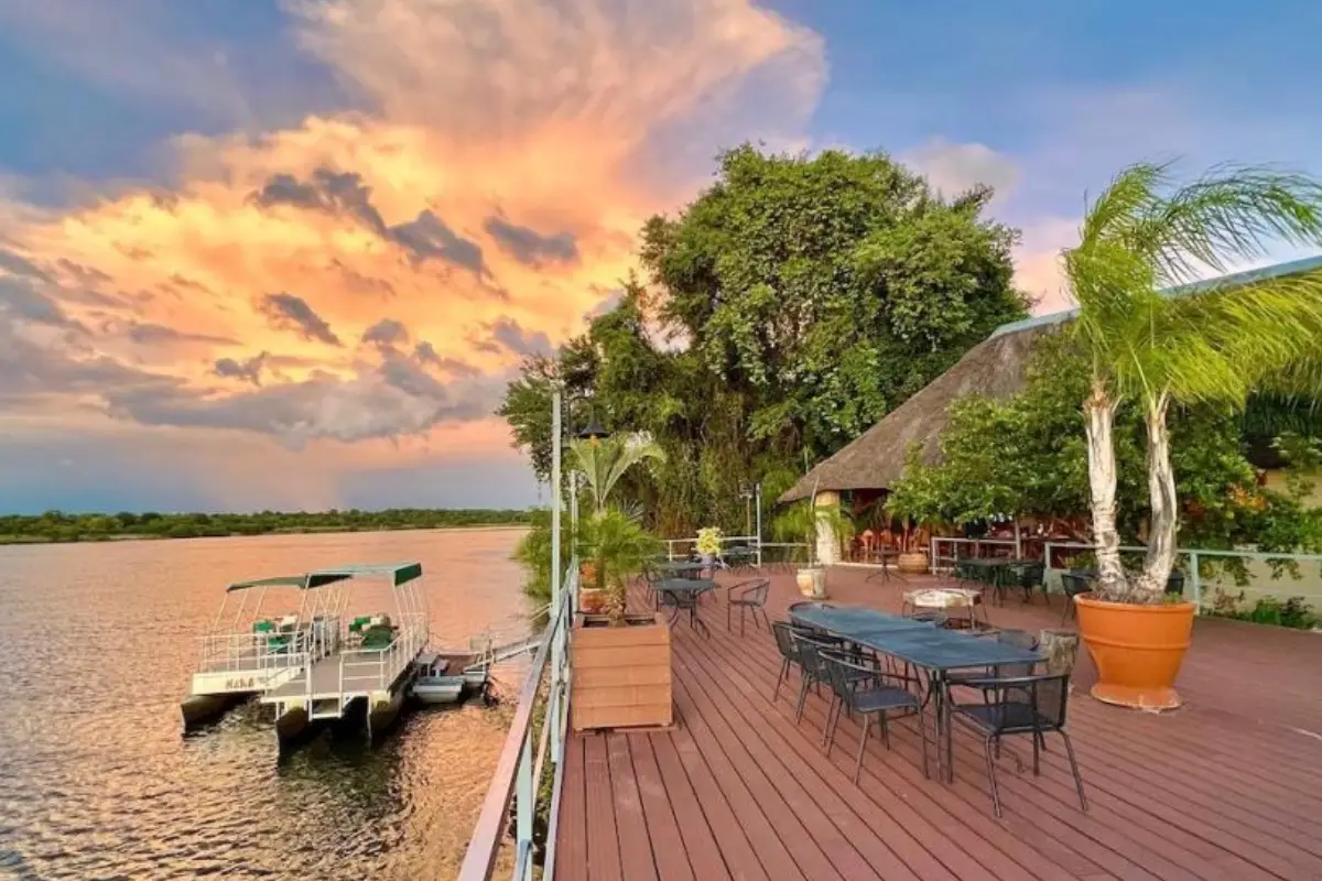 15 Days Self-Drive Northern Namibia, Botswana & Victoria Falls Round Safari (Lodging)