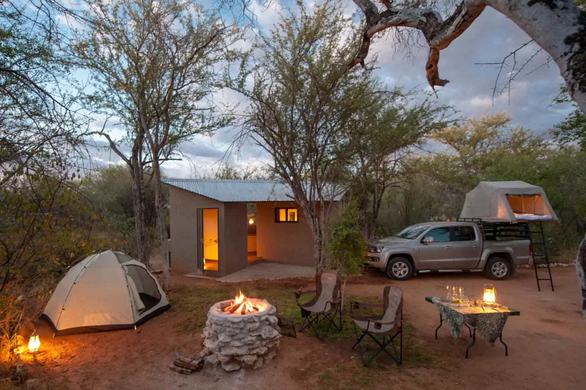 15 Days Selfdrive Namibia Highlights to Kasane Safari Tour (Camping & Lodging)