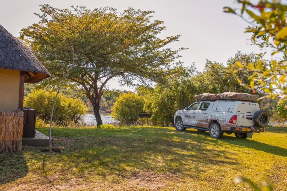 15 Days Selfdrive Namibia Highlights to Kasane Safari Tour (Camping & Lodging)