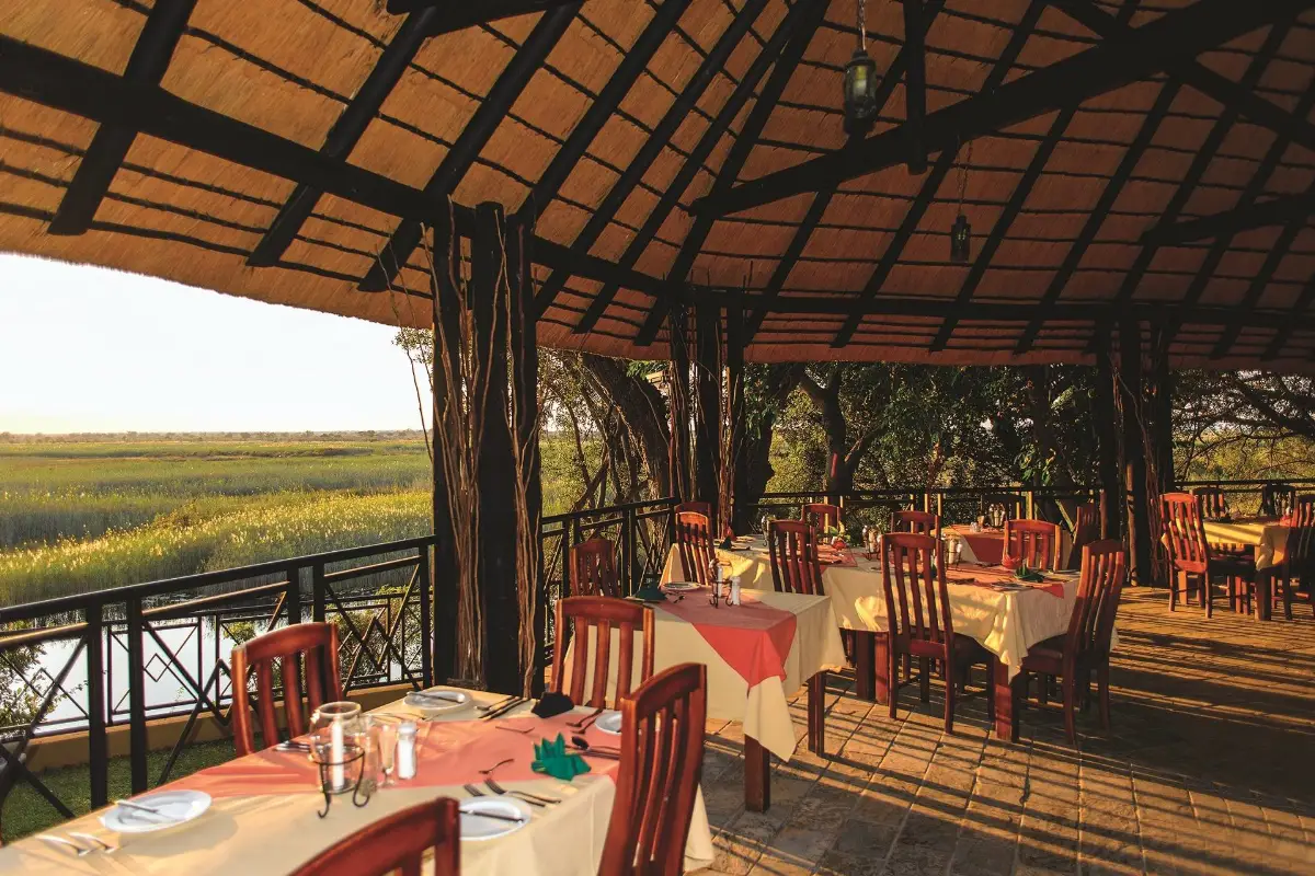 15 Days Selfdrive Namibia Highlights to Kasane Safari Tour (Camping & Lodging)