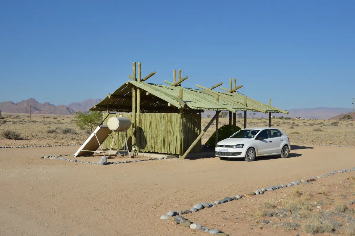 15 Days Selfdrive Namibia Highlights to Kasane Safari Tour (Camping & Lodging)