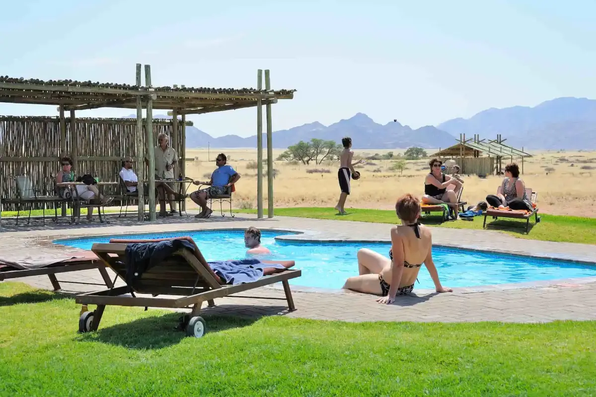 15 Days Selfdrive Namibia Highlights to Kasane Safari Tour (Camping & Lodging)
