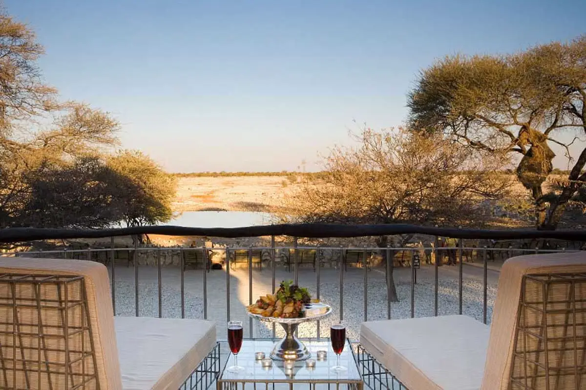 15 Days Selfdrive Namibia Highlights to Kasane Safari Tour (Camping & Lodging)