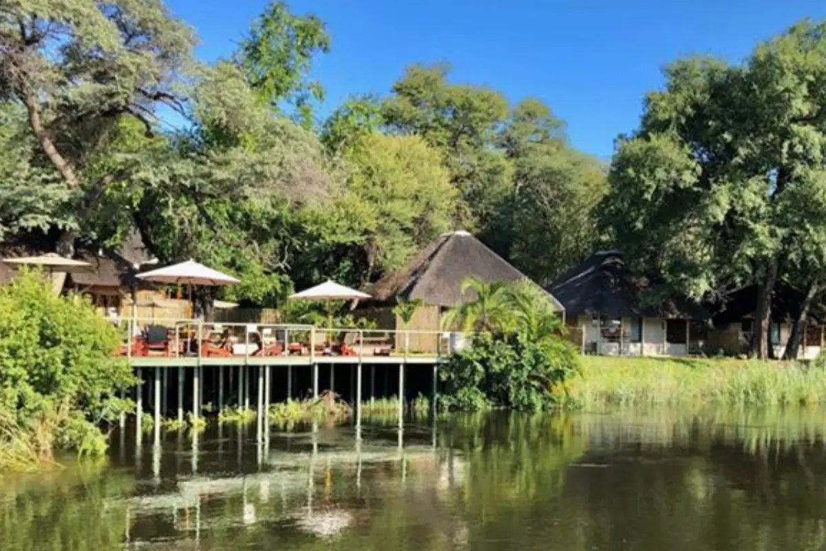 16 Days Trail Safari in Namibia, Botswana and Vic Falls (Lodging)