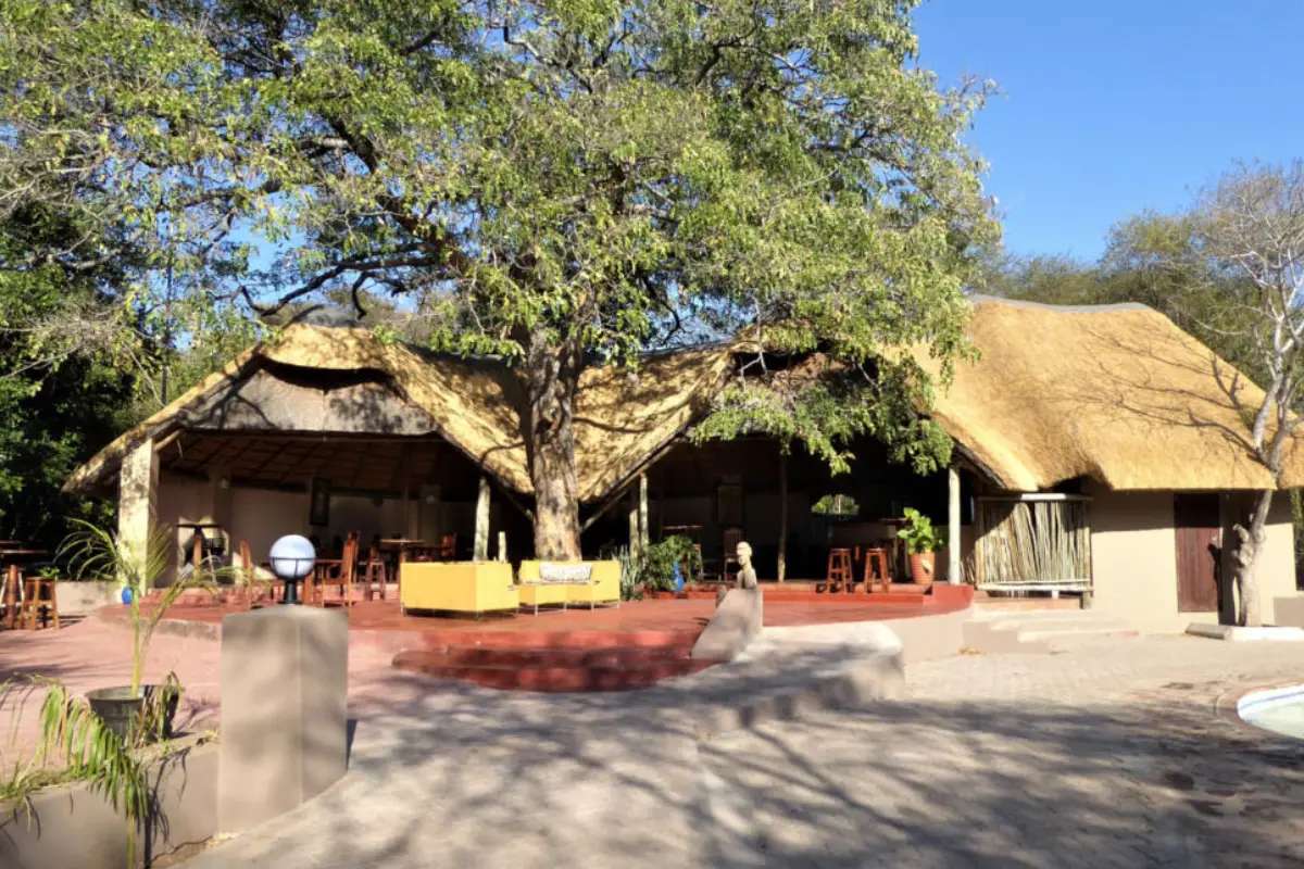 16 Days Trail Safari in Namibia, Botswana and Vic Falls (Lodging)