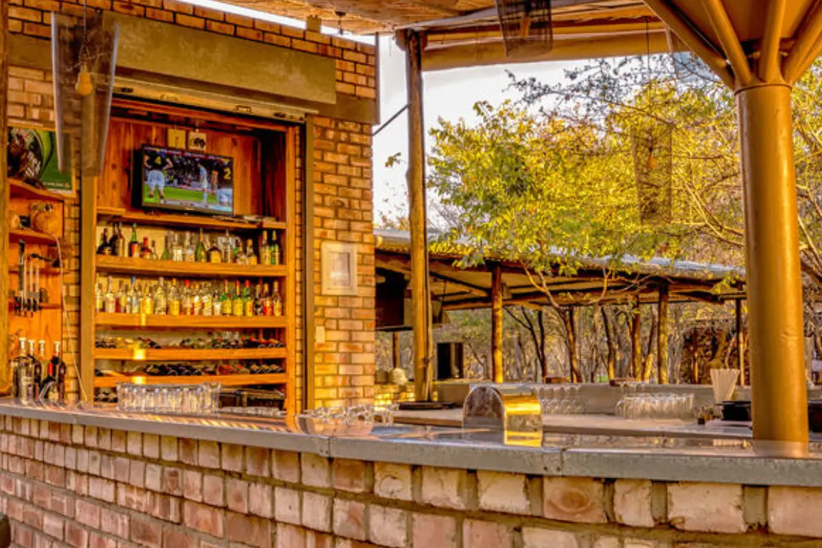 16 Days Trail Safari in Namibia, Botswana and Vic Falls (Lodging)
