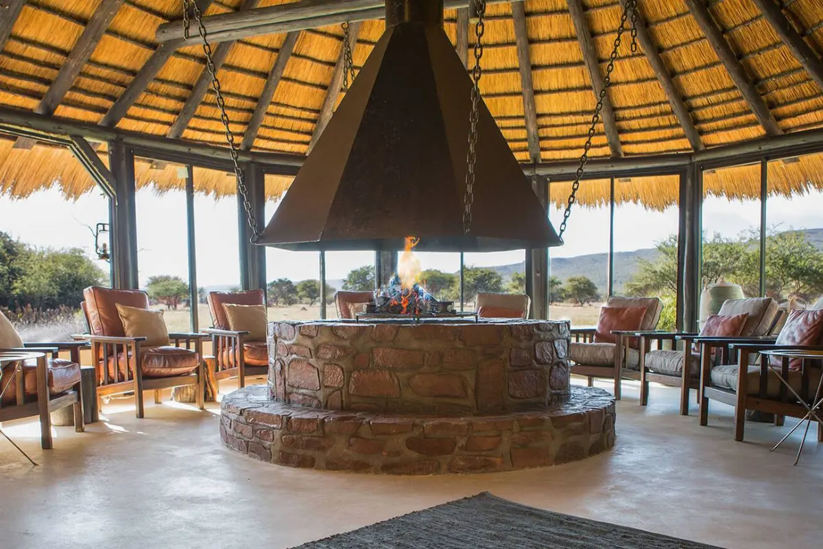 Ongava Lodge