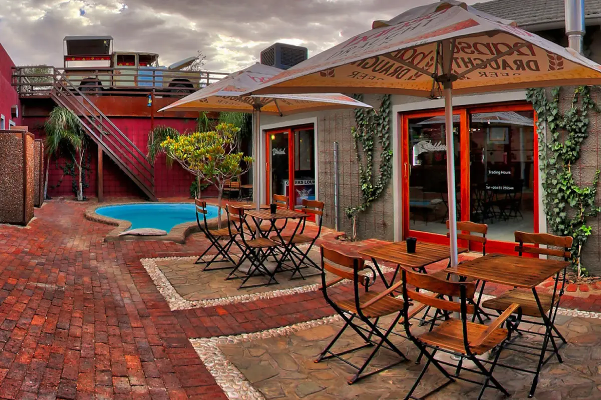 Windhoek Gardens Guest House